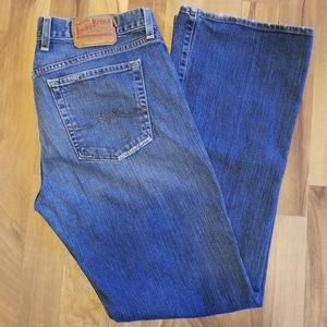 Lucky Brand Sweet N' Low Jeans, Size 14/32